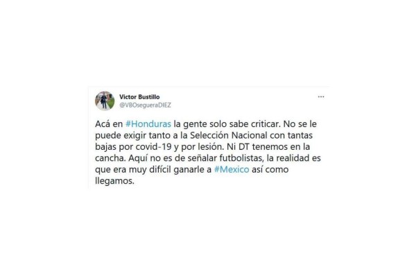 Orlando Ponce 'explota' tras eliminación de Honduras ante México en Copa Oro: 'Siempre es la misma paja'