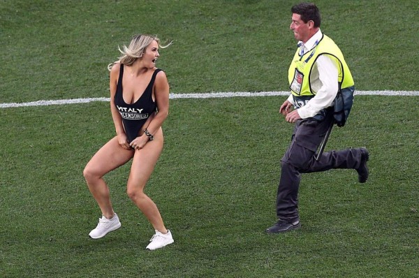 La preciosa Kinsey Wolanski se confiesa: ''No estaba preparada para lo que vendría después''