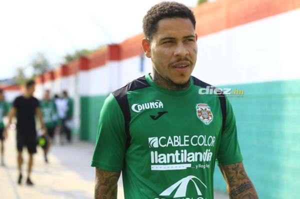 Henry Figueroa podría estar fuera del fútbol más de cuatro años entre suspensión provisional y castigo