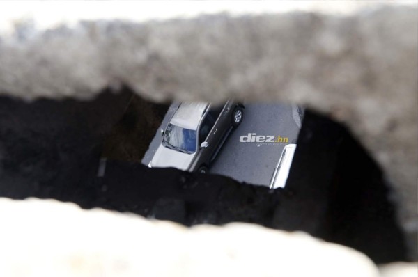 Vetusto, deteriorado y con grietas: Así luce el estadio Nacional de Tegucigalpa