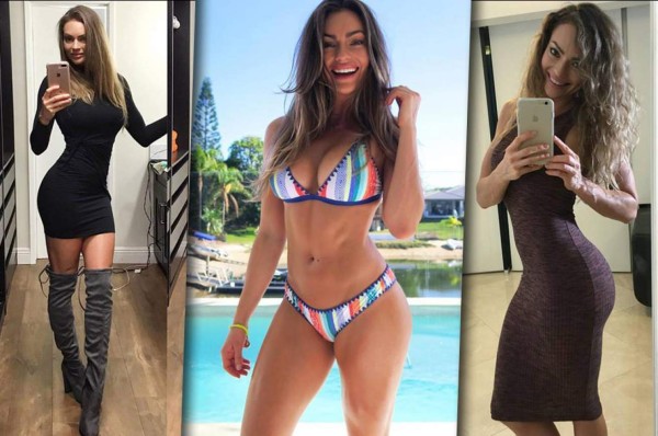 Conoce a Emily Skye, diosa australiana del fitness