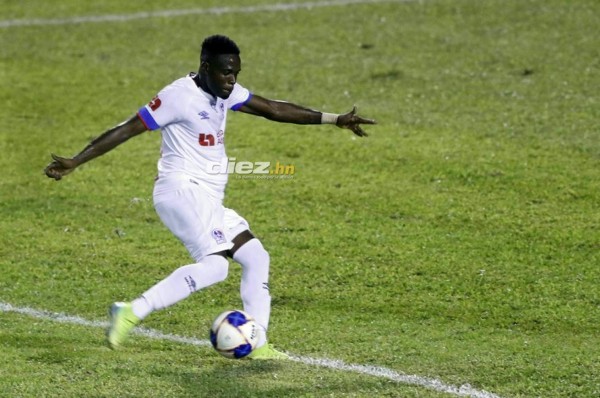 OFICIAL: Marvin 'Flecha' Bernárdez es la tercera baja del Olimpia para el Apertura-2021