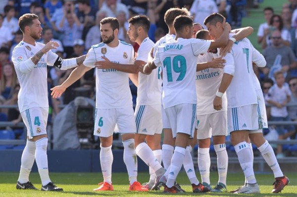 EN VIVO: ¡Sorpresa en la alineación del Real Madrid!