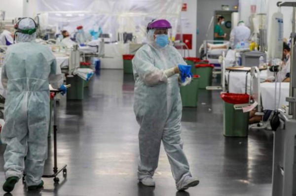 En España cuestionan el último balance del número de fallecidos por coronavirus&nbsp;&nbsp;