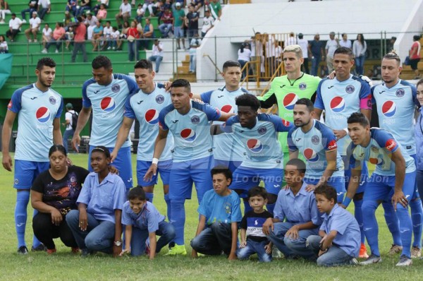 Motagua jugará amistoso en los Estados Unidos ante Municipal Limeño