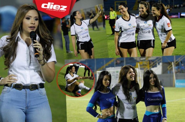 FOTOS: Las bellezas que nos dejó el Rotagol 2017 en Honduras