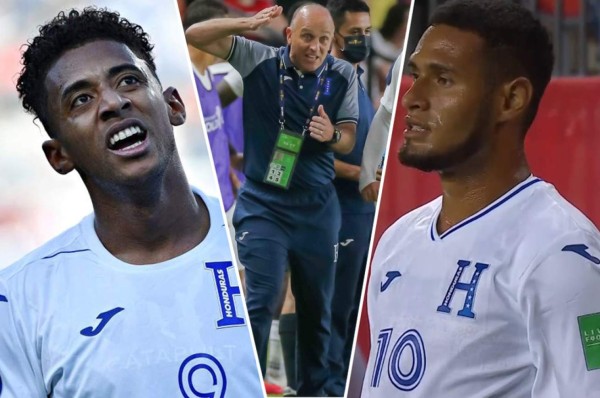 Fabián Coito explica por qué Choco Lozano no fue uniformado ante Canadá y la gravedad de la lesión de Alex López