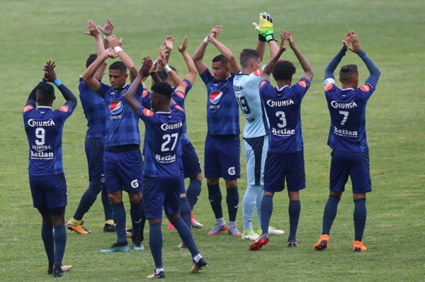 Argentino César Canario al final ya no vendrá a Motagua