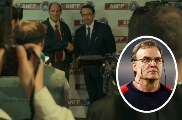 Serie El Presidente: Capítulo uno: Sergio Jadue, de un equipo chico a la presidencia y la renuncia de Marcelo Bielsa