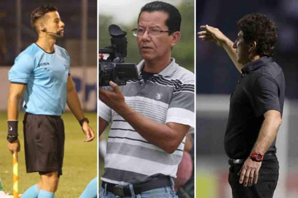 Reynaldo Salinas responde con altura a cuestionamientos de Héctor Vargas sobre su hijo