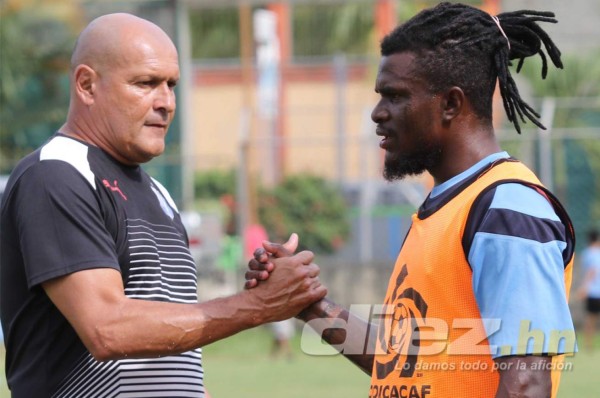 Wilmer Cruz sacó al Honduras Progreso del descenso a semifinales