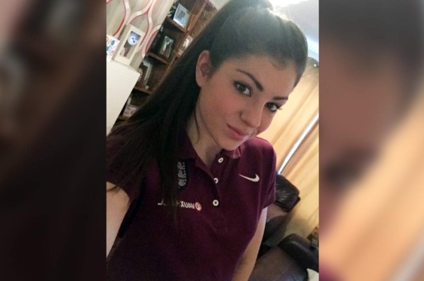 Conoce a Carla Humphrey, la futbolista europea más bella del mundo