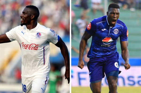 La selecta lista de jugadores que salieron campeones con Olimpia y Motagua