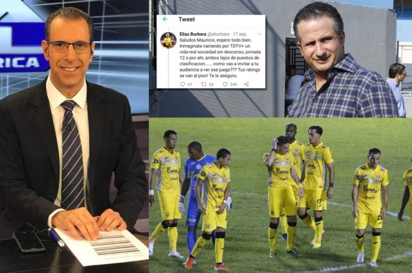 El blog de Mauricio Kawas: 'El Real España se convirtió en un club cuyos directivos actúan por impulso'