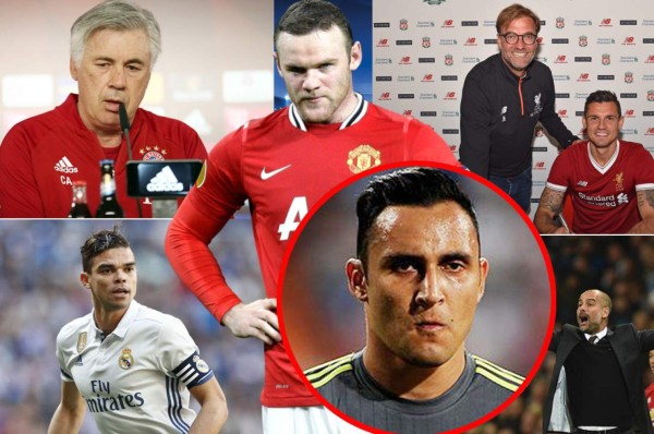 Real Madrid estremece mercado de fichajes y Guardiola fichará seis futbolistas