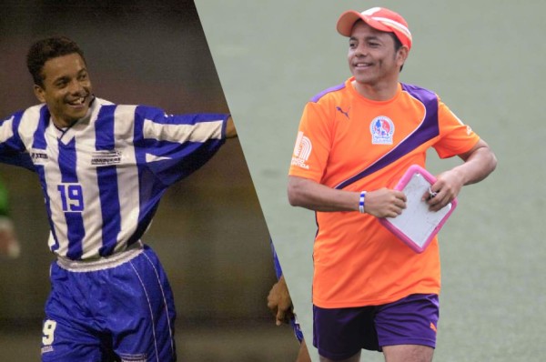 El insólito '11'que usó Honduras ante Costa Rica en 2004 en el estadio Morazán