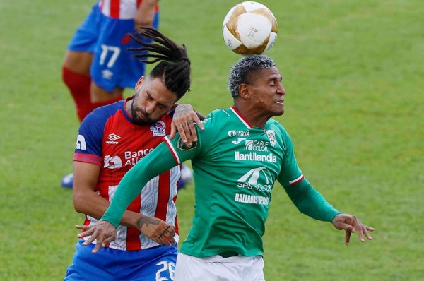 En la era de Héctor Vargas, Marathón tiene números positivos sobre Olimpia