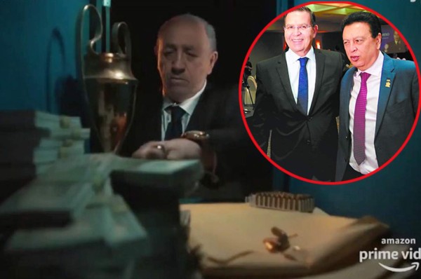 Lanzan serie sobre el escándalo Fifagate donde contarán todo el trama de corrupción