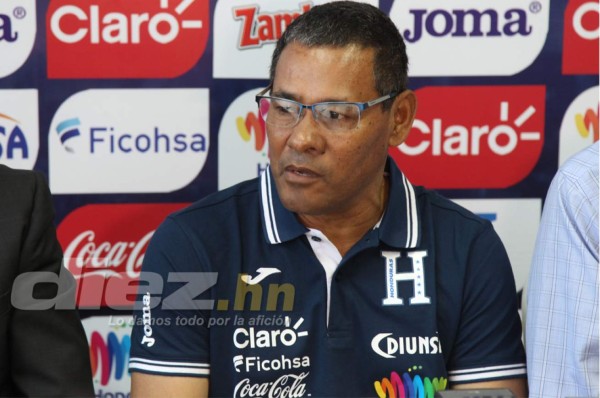 José Valladares: 'La aspiración es estar en la final del Mundial Sub-17'