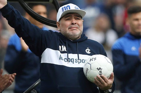 Abogado de la enfermera que estaba a cargo de Maradona declara: ''A Diego lo mataron...''