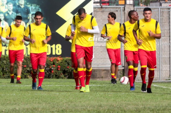 Real España celebrará su 90 aniversario previo al debut de copa Premier ante Alajuelense