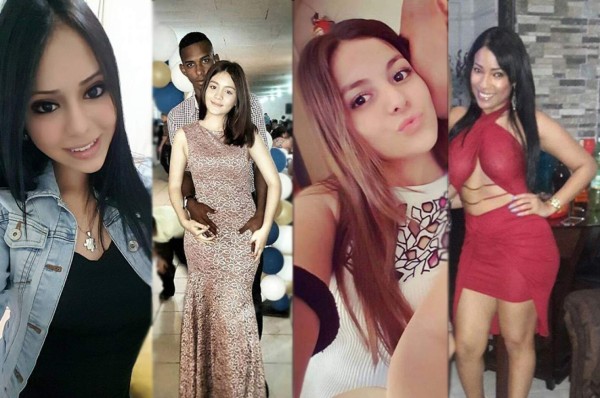 Conoce las bellas novias de los jugadores finalistas de Honduras