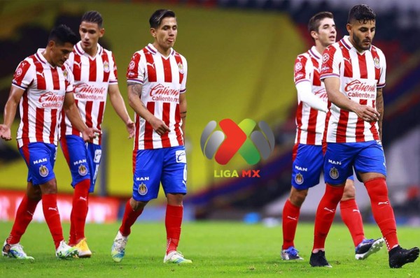 Chivas anuncia que un jugador dio positivo a Covid-19 previo a la semifinal ante León