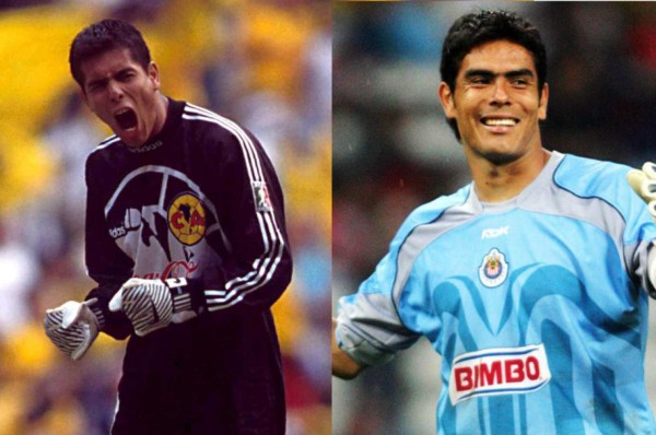 ¿Traidores? Los futbolistas que jugaron en Chivas y América en los últimos años&nbsp;