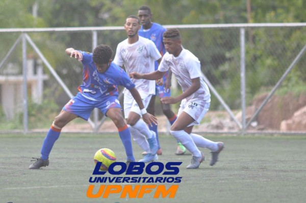 ¡Increíble! UPNFM propina goleada escandalosa a Platense en el torneo de reservas