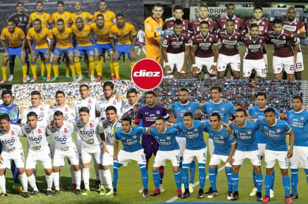 TOP 20: ¡Los mejores clubes de Concacaf del 2017 según IFHHS!