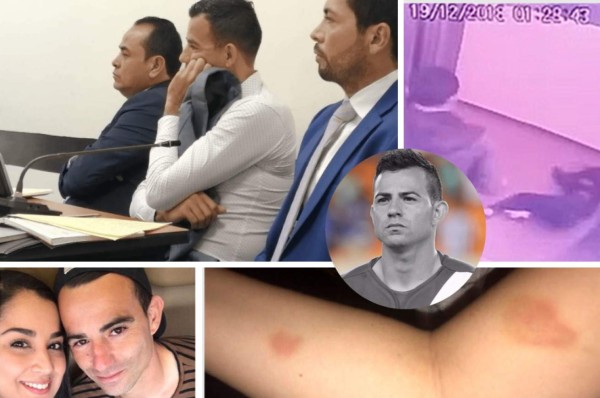 Guatemalteco Marco Pappa, condenado a cinco años de prisión por violencia contra su pareja