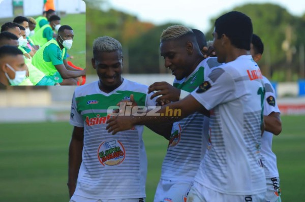 56 años después, Platense le vuelve a anotar cinco goles a Marathón en el Excélsior