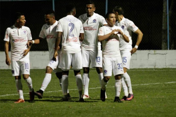 EL ACTA | Geovanni Mendoza se equivoca y acredita gol de Olimpia a Bayron Méndez