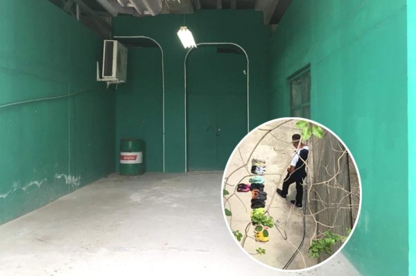 Marathón no deja entrar a utileros de Motagua a cancha del Yankel para evitar que les tiren azúcar y sal