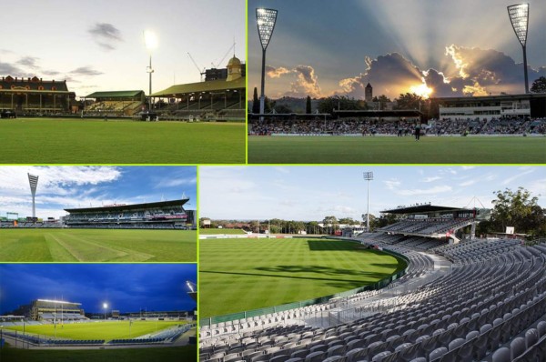 Los bonitos y extraños estadios de Australia, próximo rival de Honduras