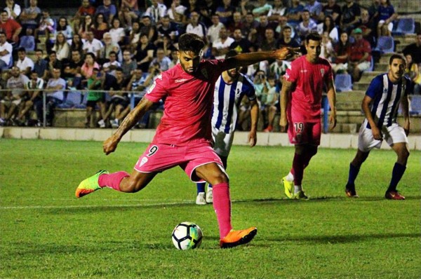 Jona Mejía sigue encendido y vuelve a anotar con el Córdoba