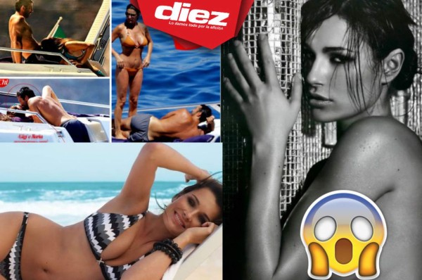 Así se enteró de la infidelidad: La belleza checa que fue engañada por Buffon