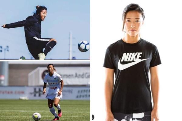 Increíble: Yuki Nagasato, la campeona del mundo que jugará en una liga masculina