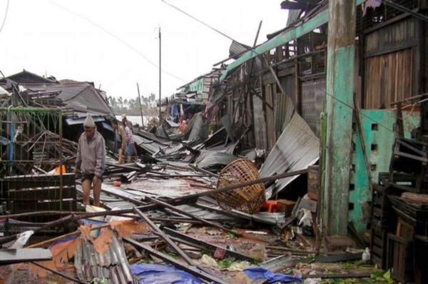 Con el Mitch incluido: Los peores y más potentes huracanes de la historia