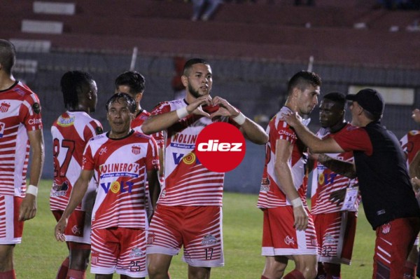 Michaell Chirinos protagonista en La Ceiba; la humilde llegada del Vida al estadio y las bellezas