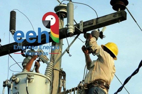 Muchos sectores en Honduras se quedan sin energía este domingo 16 de febrero
