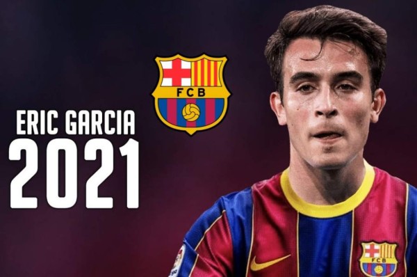 OFICIAL: Eric García deja al Manchester City y confirma su fichaje por el FC Barcelona