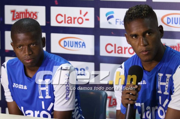 Honduras hizo su último entrenamiento previo al juego contra Costa Rica