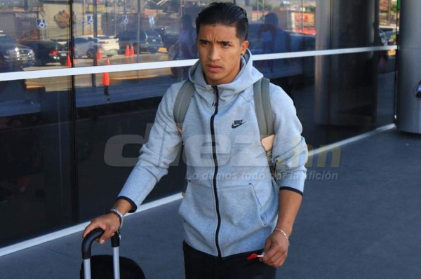 Michaell Chirinos: 'A préstamo ya no vuelvo a salir, tiene que ser compra'