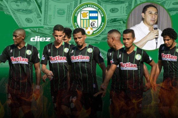 Presidente de Juticalpa revela que han rociado de agua bendita su estadio