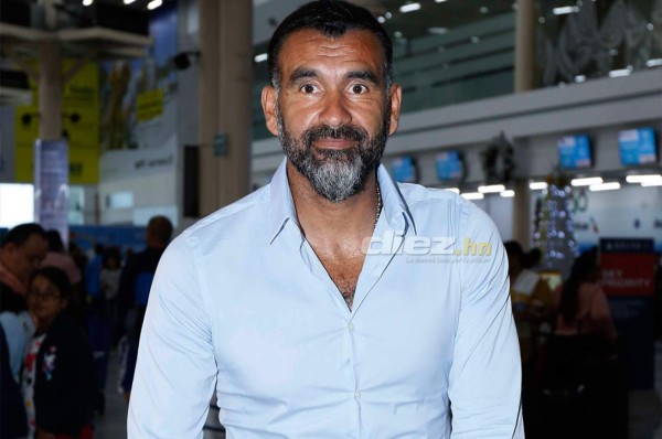 Robert Lima: 'Me hago responsable de la derrota porque regalamos el primer tiempo'