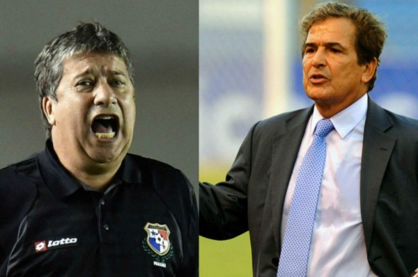 Hernán 'Bolillo” Gómez volvió a hablar de Jorge Luis Pinto