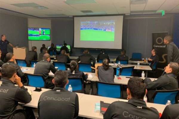 Concacaf usará el VAR en los partidos de Champions League hasta los cuartos de final debido a la logística