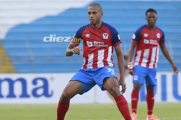 Eddie Hernández y su análisis: 'Motagua va a apostar a lo mismo, centros”