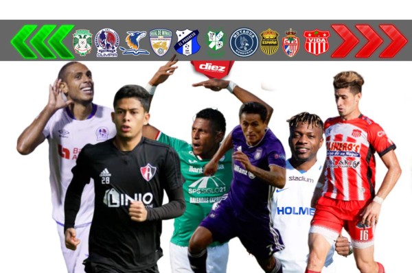 Fichajes: Andy Najar y su nuevo futuro, Olimpia oficializa baja y legionario regresa a Honduras